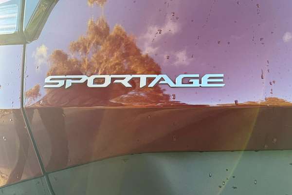 2022 Kia Sportage S NQ5
