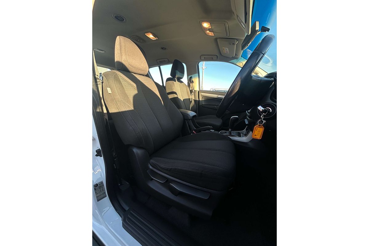 2017 Holden Trailblazer LT RG