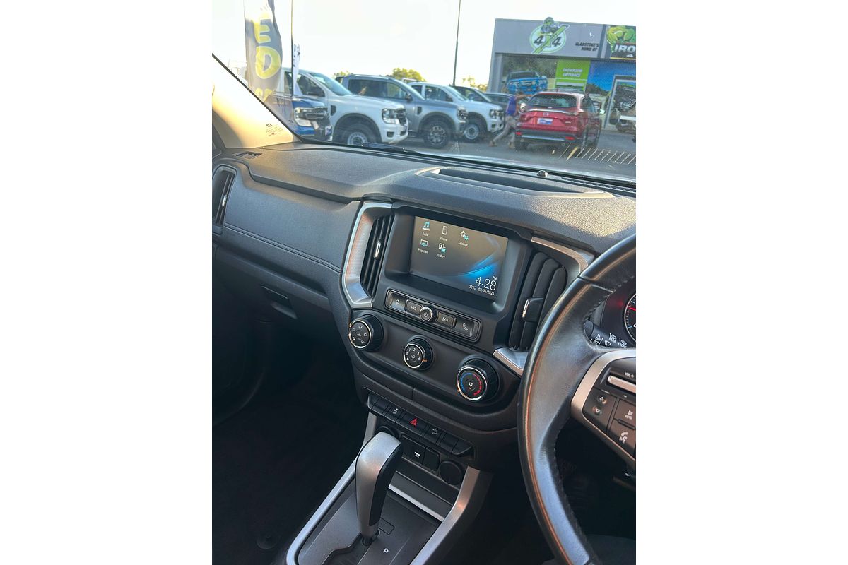 2017 Holden Trailblazer LT RG