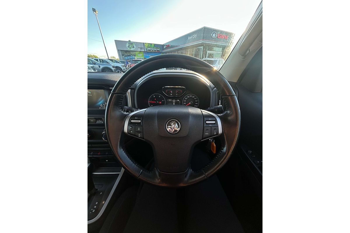 2017 Holden Trailblazer LT RG