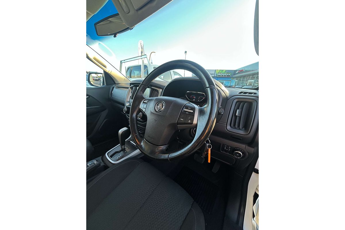 2017 Holden Trailblazer LT RG