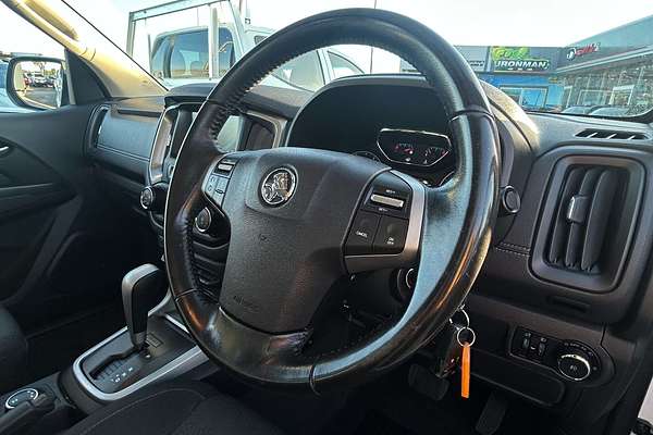 2017 Holden Trailblazer LT RG