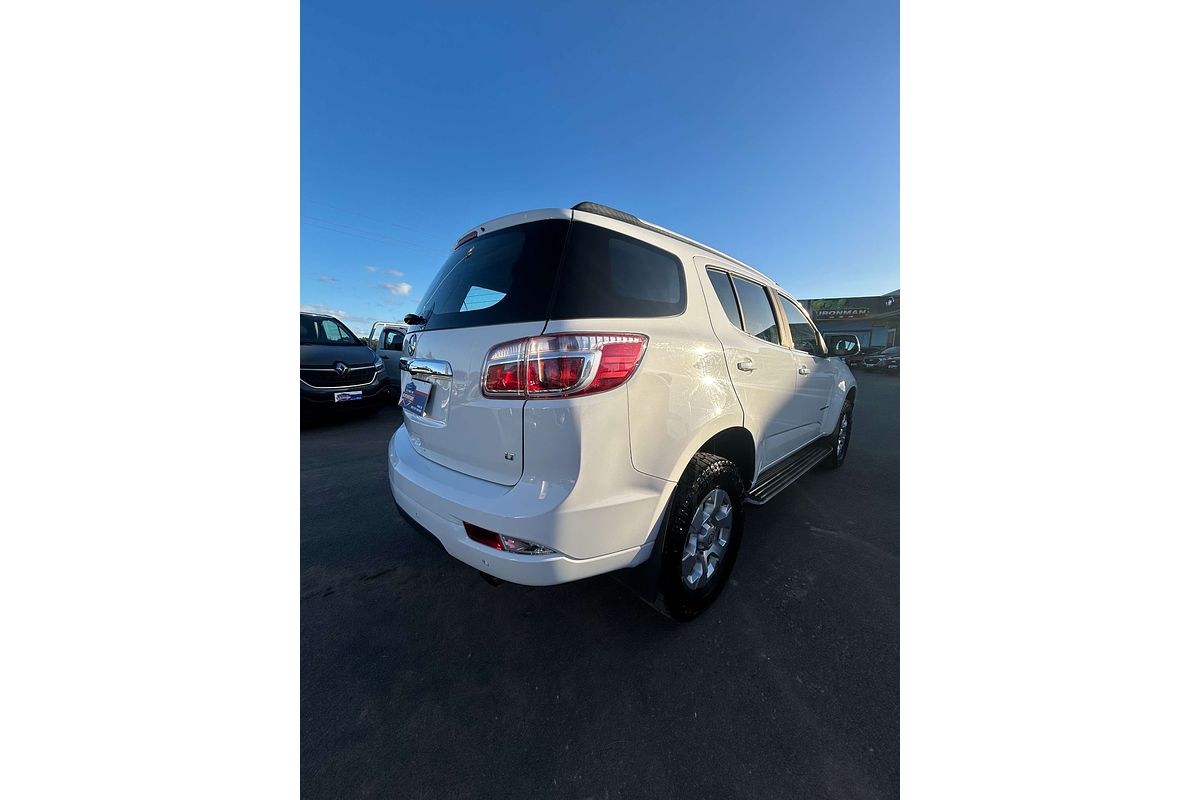 2017 Holden Trailblazer LT RG