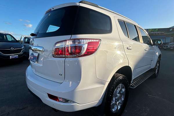 2017 Holden Trailblazer LT RG