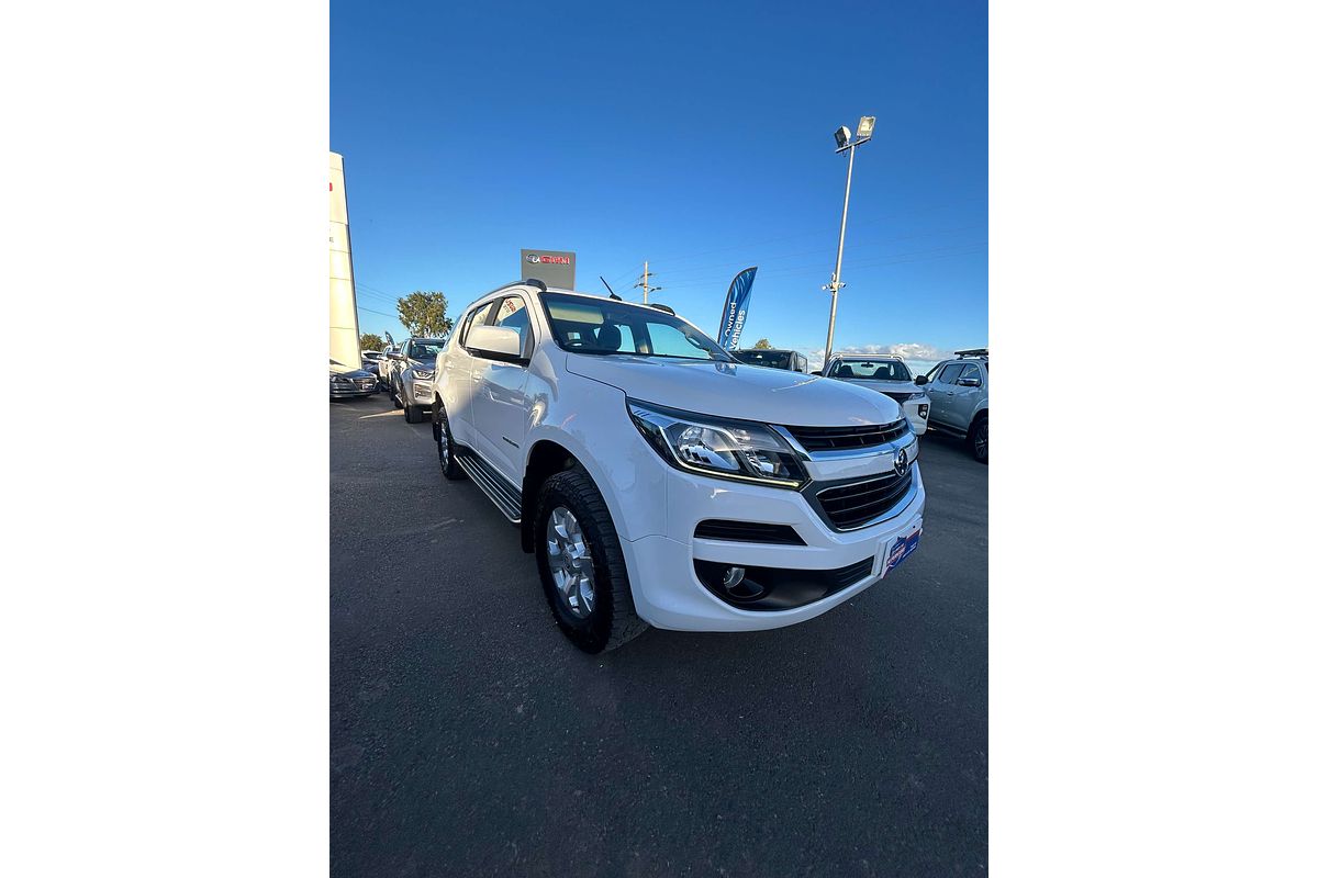 2017 Holden Trailblazer LT RG