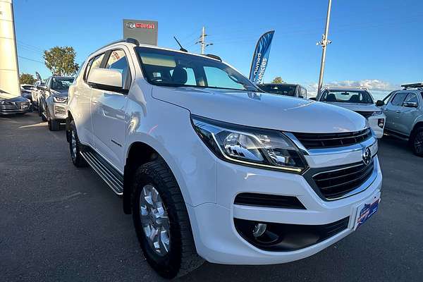 2017 Holden Trailblazer LT RG