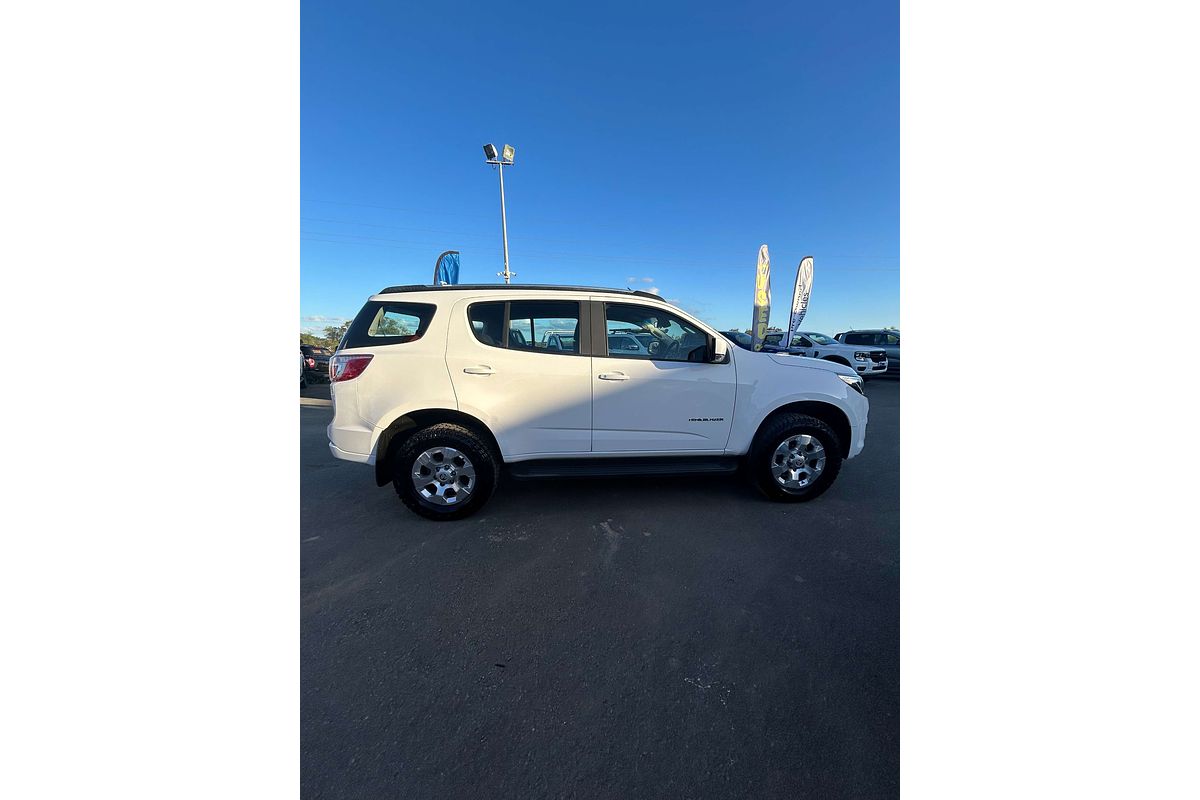 2017 Holden Trailblazer LT RG