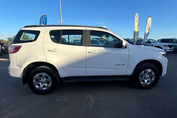 2017 Holden Trailblazer LT RG