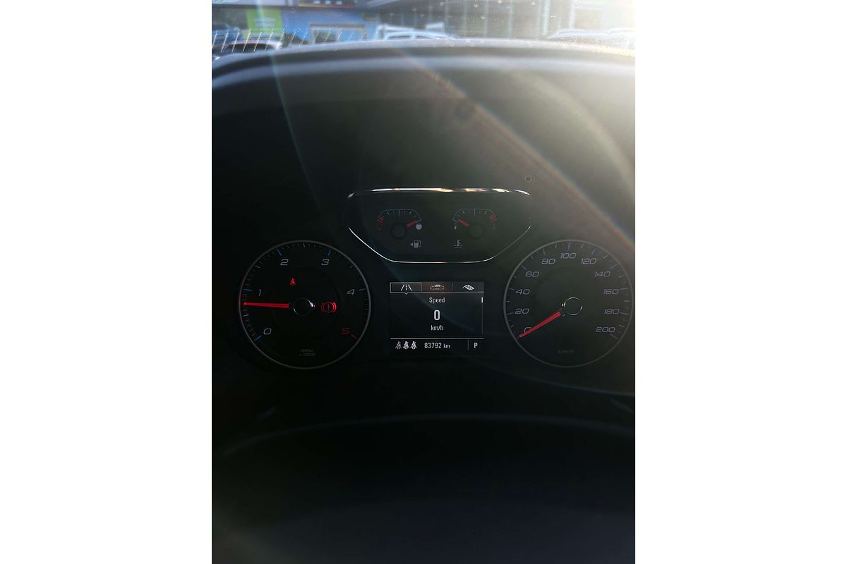 2017 Holden Trailblazer LT RG