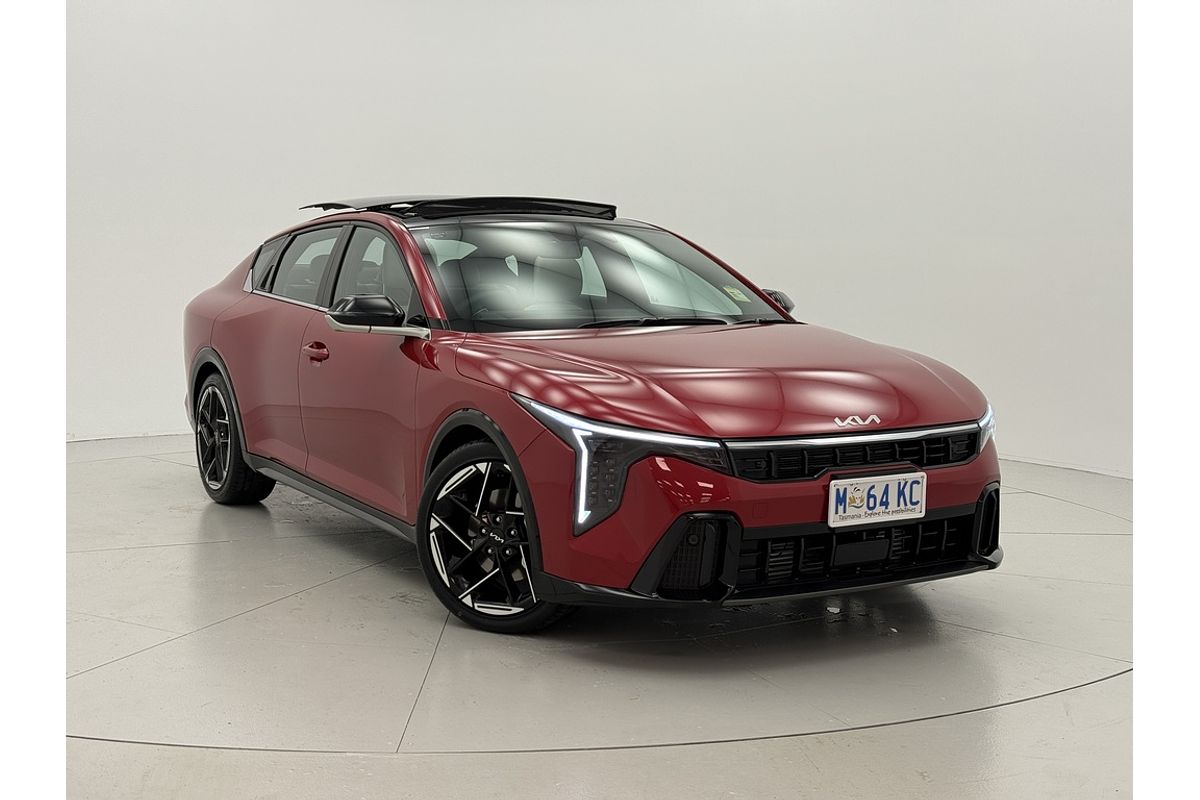 2024 Kia K4 GT-Line CL4m