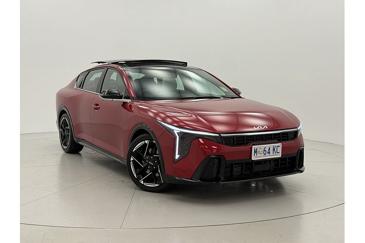 2024 Kia K4 GT-Line CL4m