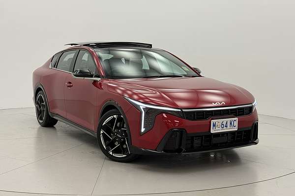 2024 Kia K4 GT-Line CL4m