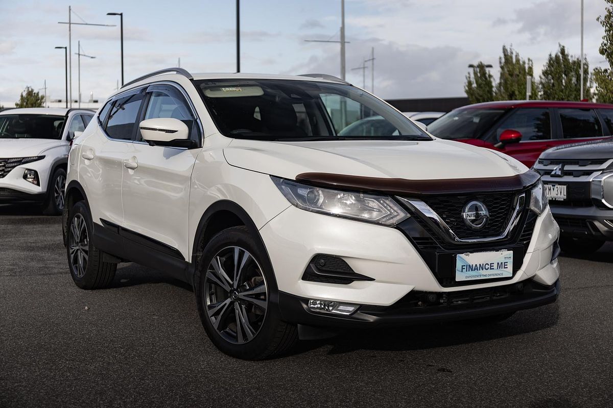 2018 Nissan QASHQAI ST-L J11 Series 2