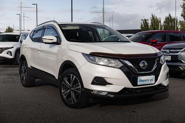 2018 Nissan QASHQAI ST-L J11 Series 2