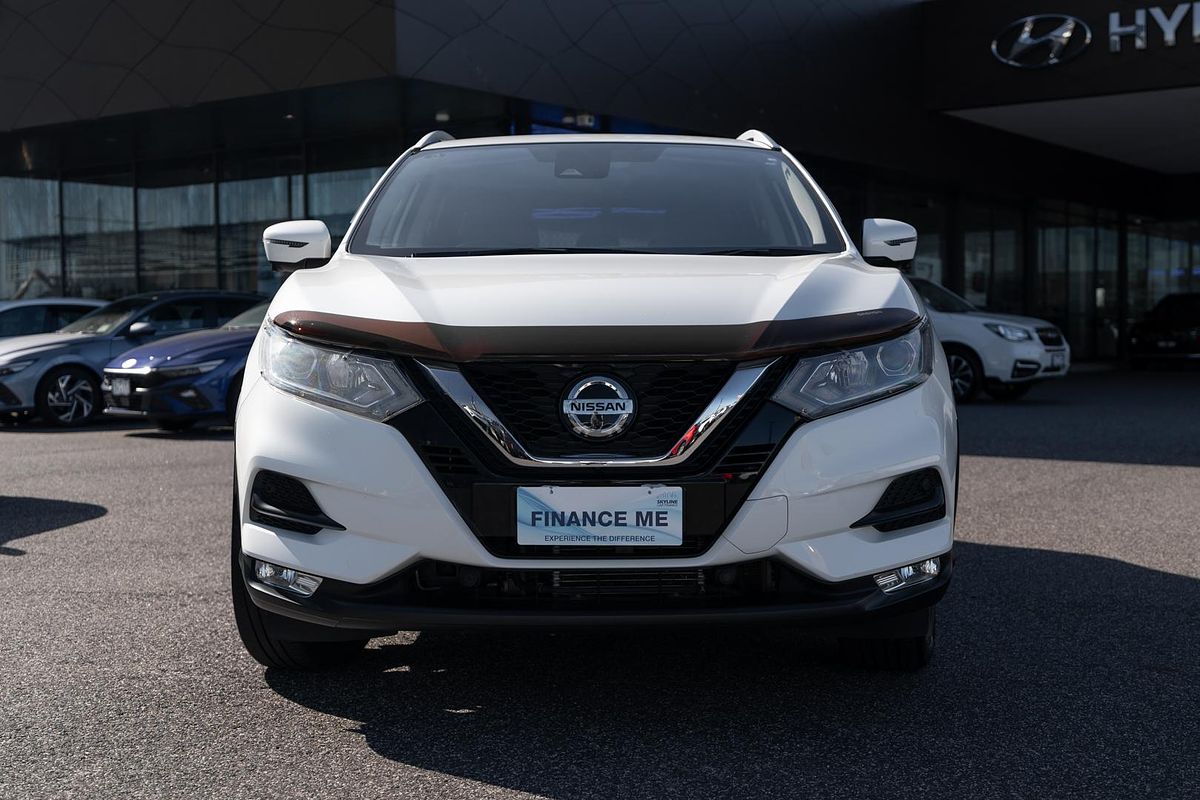 2018 Nissan QASHQAI ST-L J11 Series 2