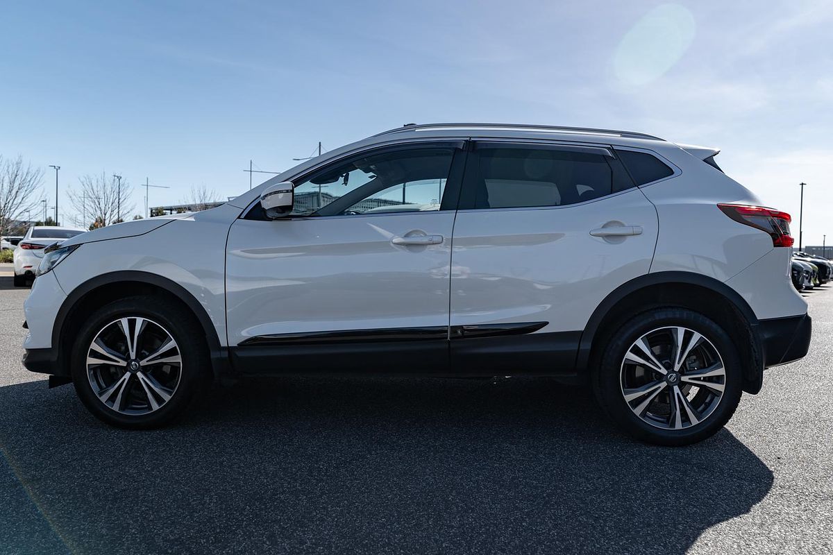 2018 Nissan QASHQAI ST-L J11 Series 2