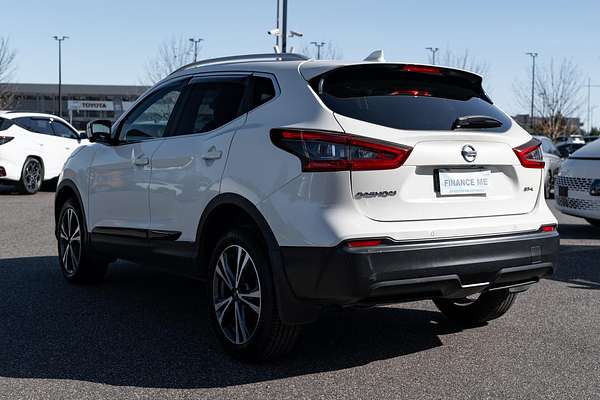 2018 Nissan QASHQAI ST-L J11 Series 2