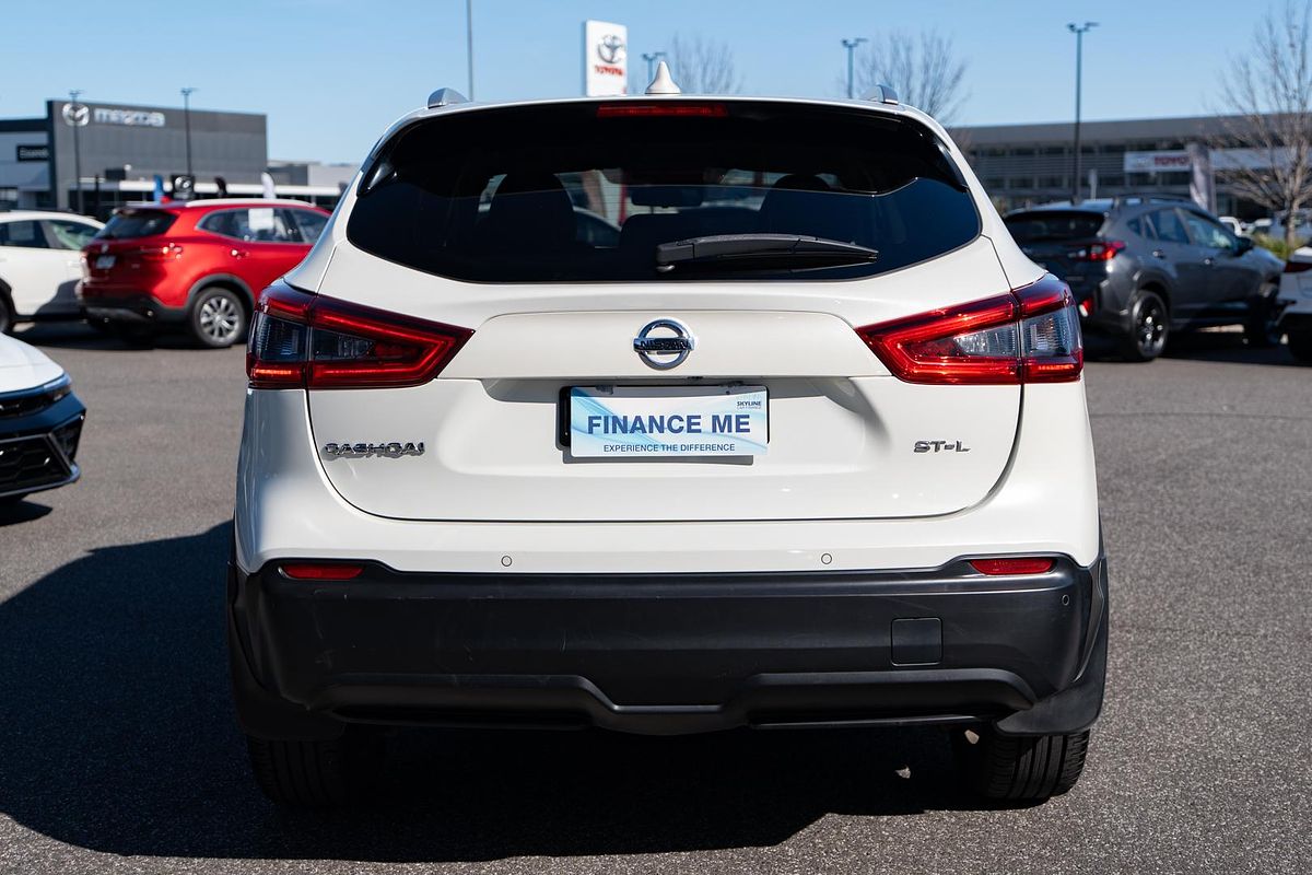 2018 Nissan QASHQAI ST-L J11 Series 2