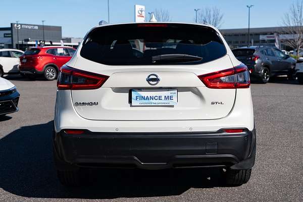 2018 Nissan QASHQAI ST-L J11 Series 2