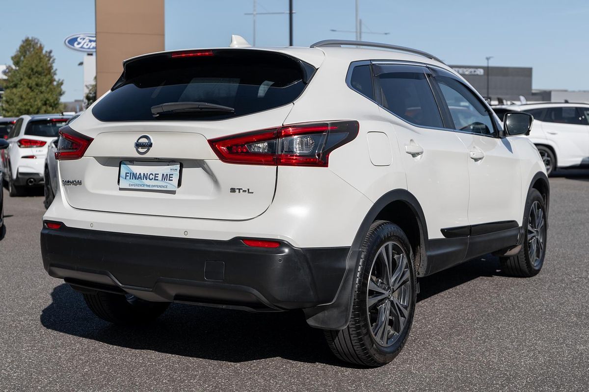 2018 Nissan QASHQAI ST-L J11 Series 2