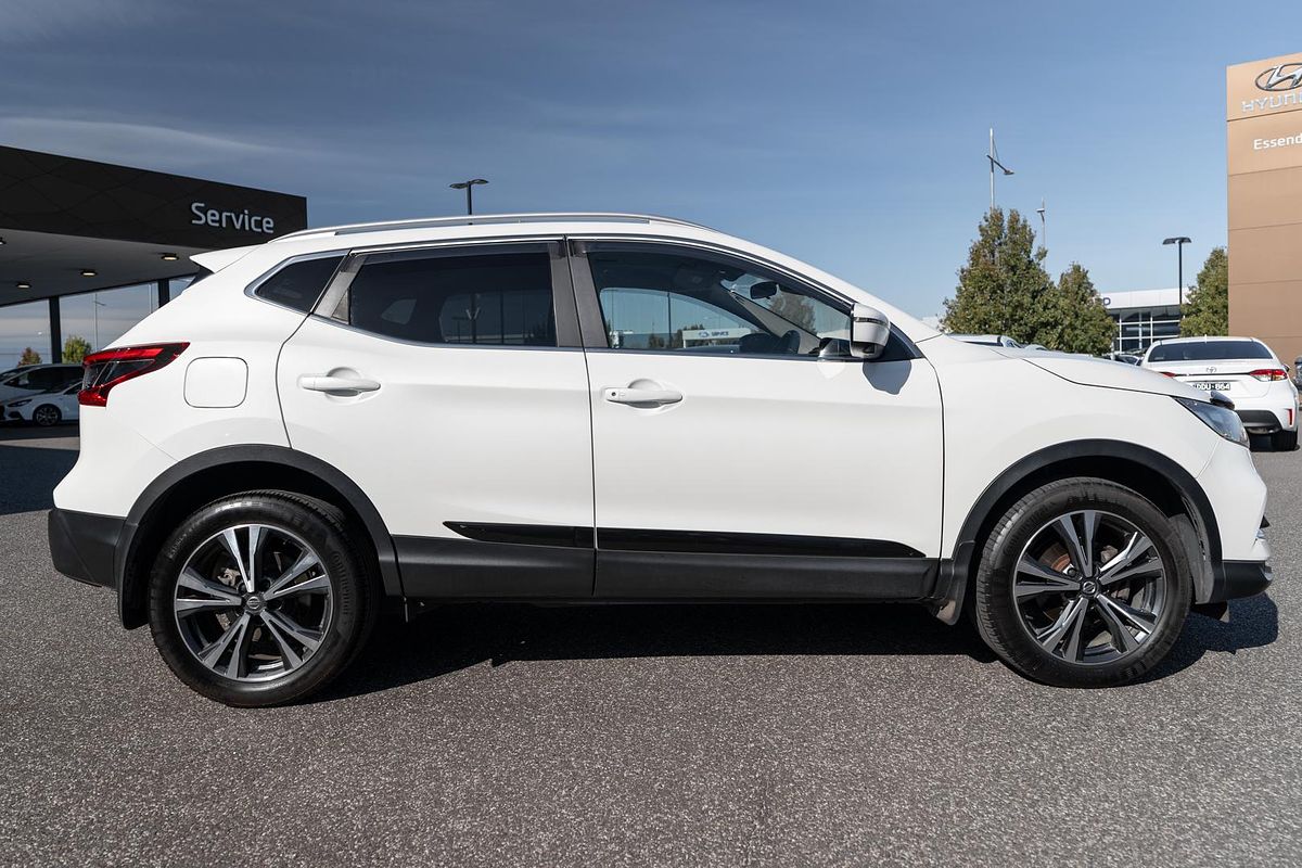 2018 Nissan QASHQAI ST-L J11 Series 2