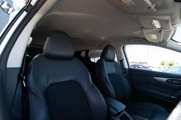 2018 Nissan QASHQAI ST-L J11 Series 2