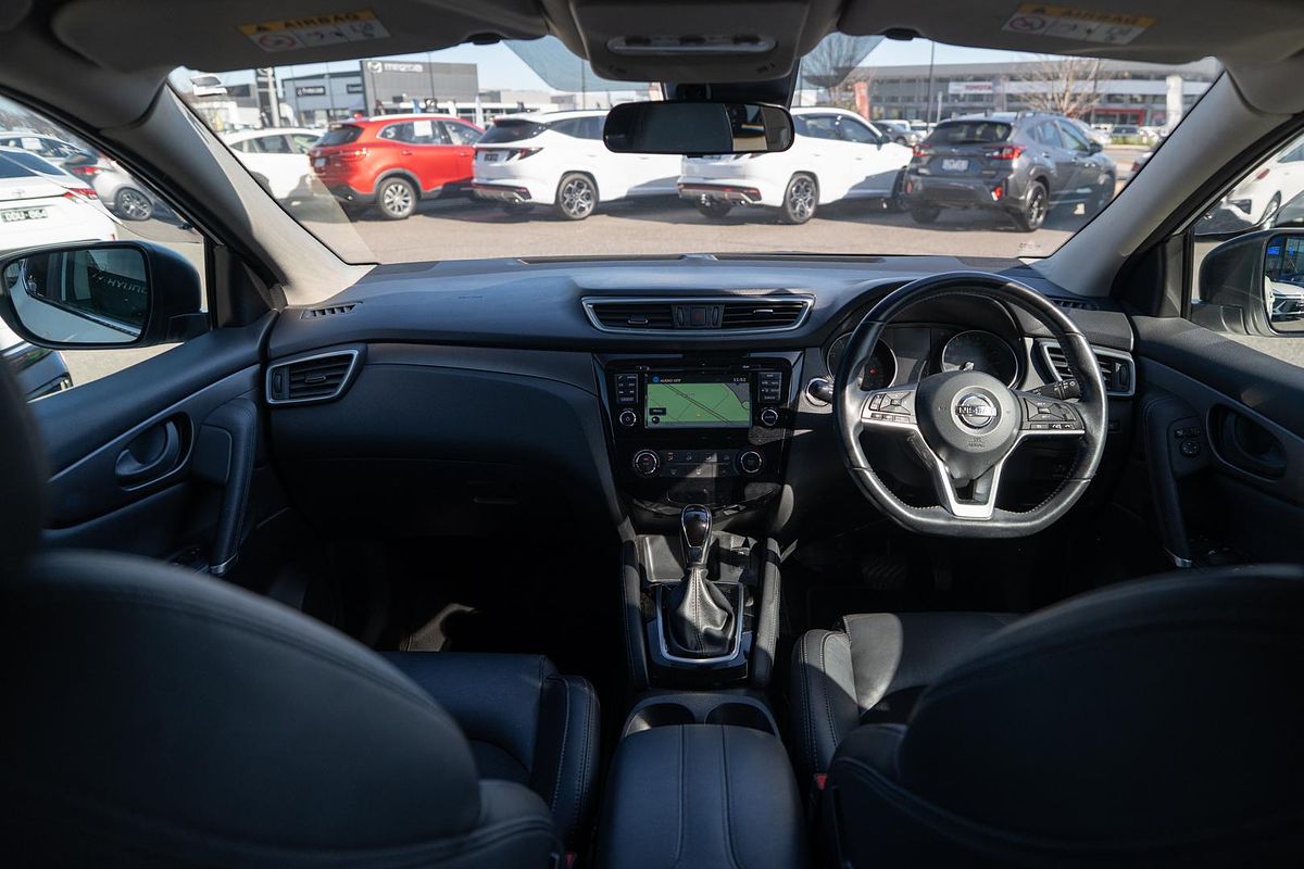 2018 Nissan QASHQAI ST-L J11 Series 2