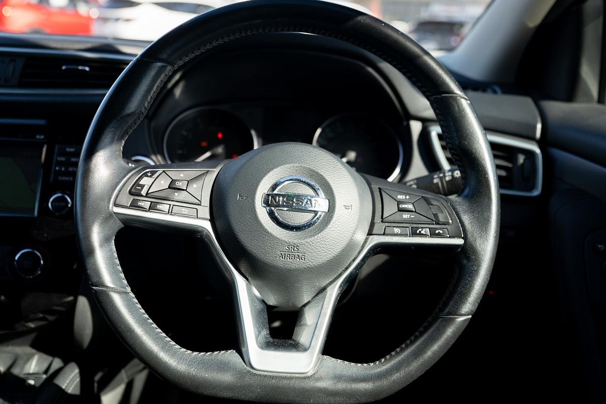2018 Nissan QASHQAI ST-L J11 Series 2