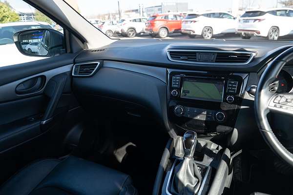 2018 Nissan QASHQAI ST-L J11 Series 2