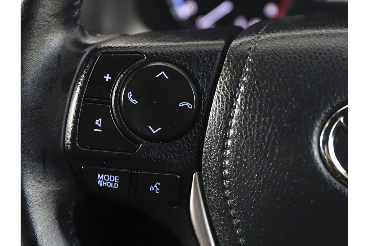 2016 Toyota RAV4 GXL ZSA42R