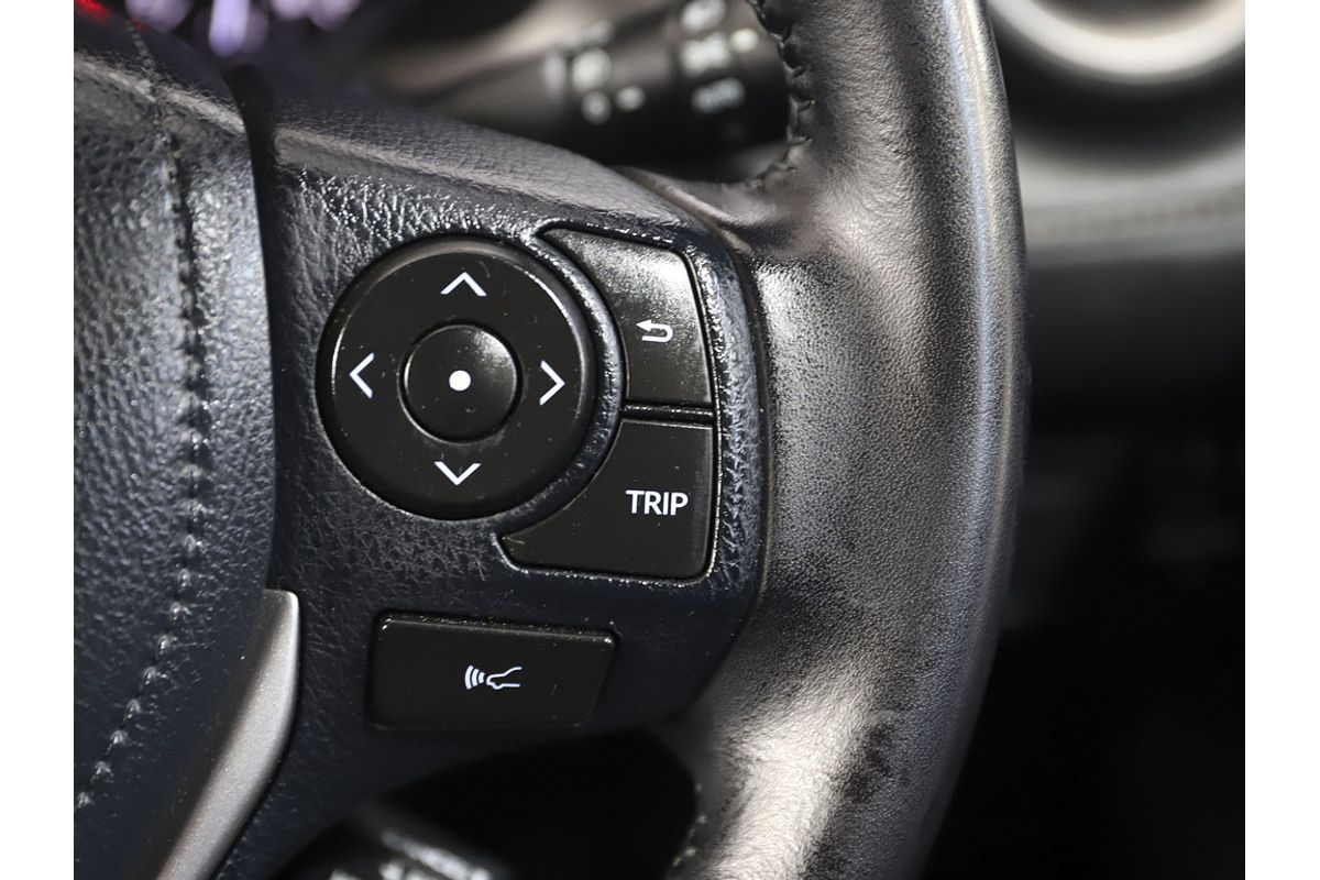 2016 Toyota RAV4 GXL ZSA42R