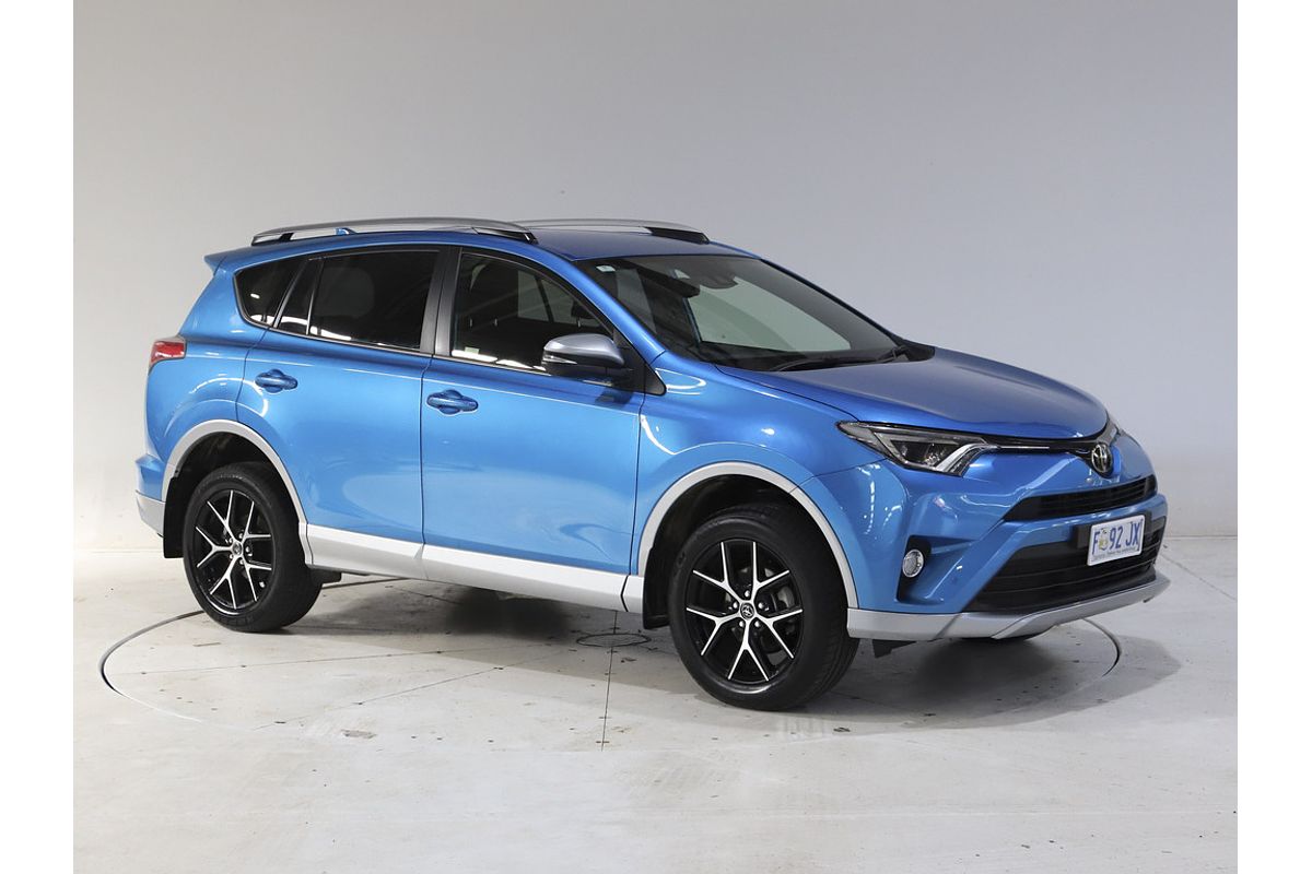 RAV 4 GXL-2WD 2.0L Petrol CVT 5 Door Wagon 3P44270 001