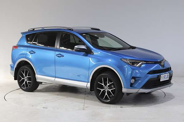 2016 Toyota RAV4 GXL ZSA42R