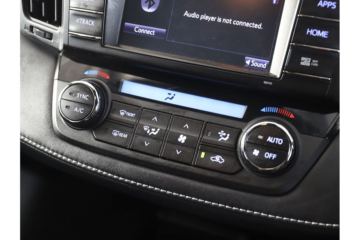 2016 Toyota RAV4 GXL ZSA42R
