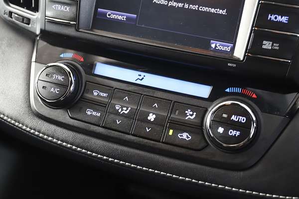 2016 Toyota RAV4 GXL ZSA42R