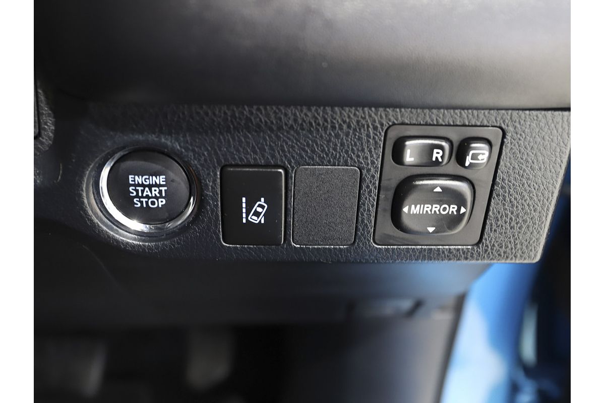 2016 Toyota RAV4 GXL ZSA42R