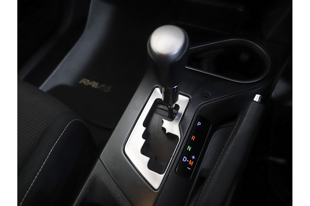 2016 Toyota RAV4 GXL ZSA42R