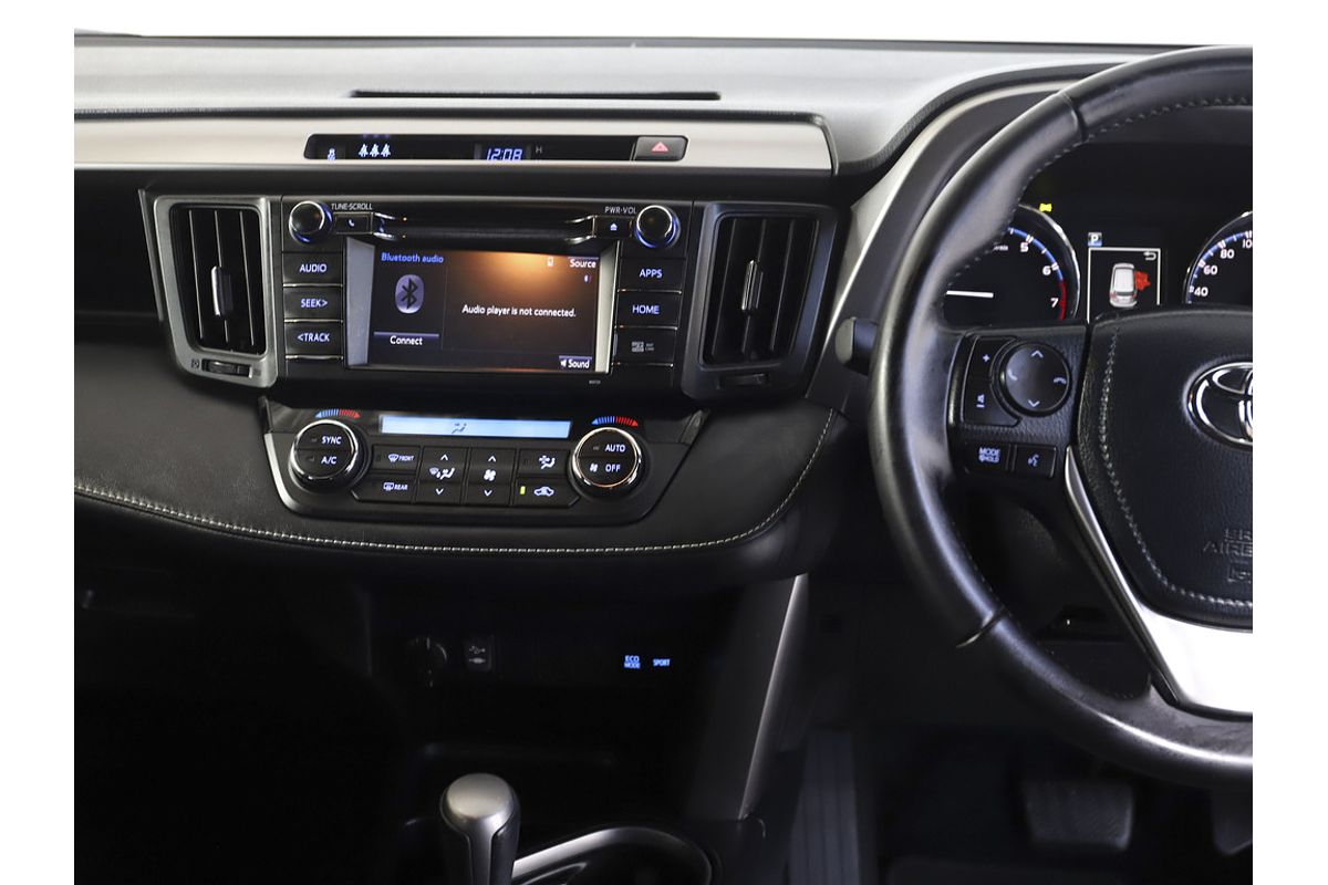 2016 Toyota RAV4 GXL ZSA42R
