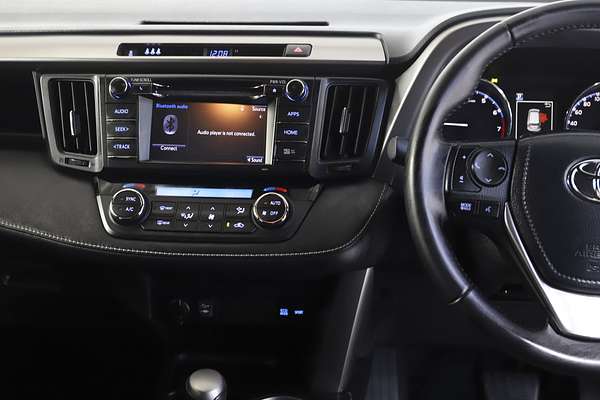 2016 Toyota RAV4 GXL ZSA42R
