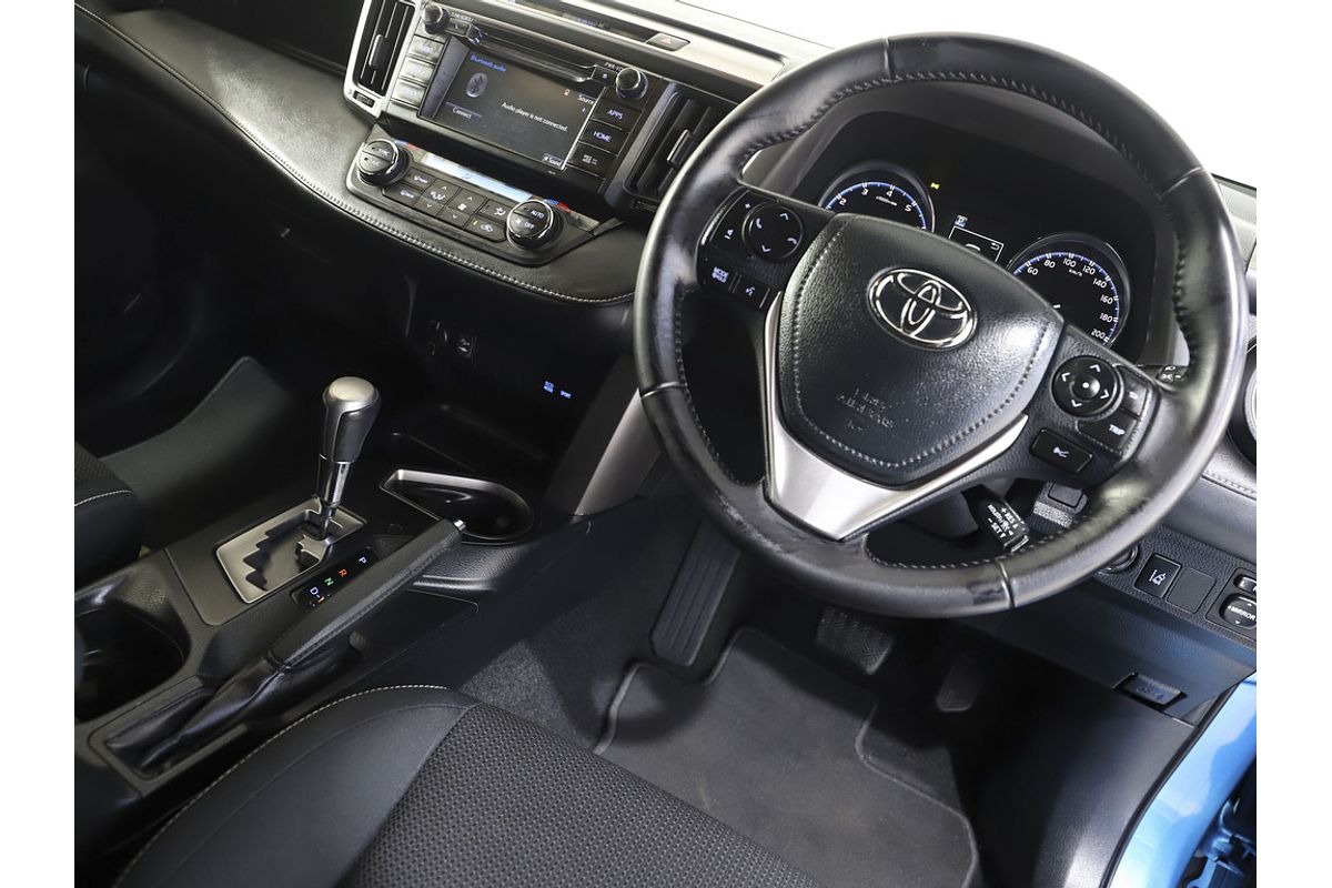 2016 Toyota RAV4 GXL ZSA42R
