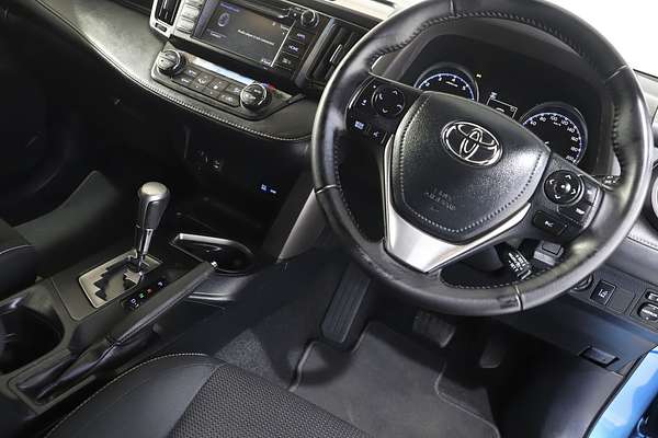 2016 Toyota RAV4 GXL ZSA42R