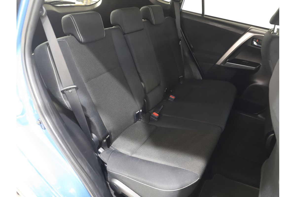 2016 Toyota RAV4 GXL ZSA42R