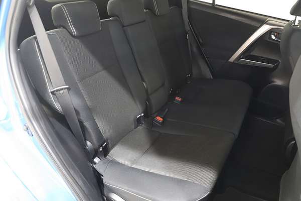 2016 Toyota RAV4 GXL ZSA42R