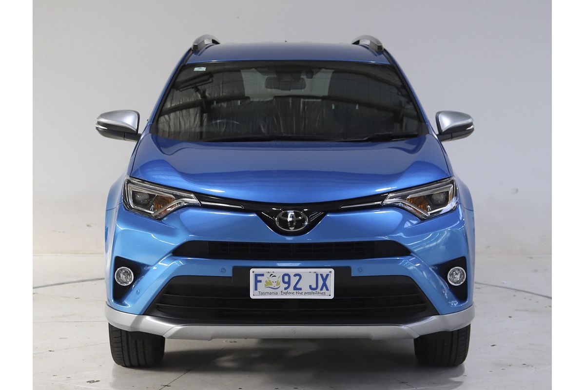 RAV 4 GXL-2WD 2.0L Petrol CVT 5 Door Wagon 3P44270 001