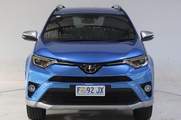 2016 Toyota RAV4 GXL ZSA42R