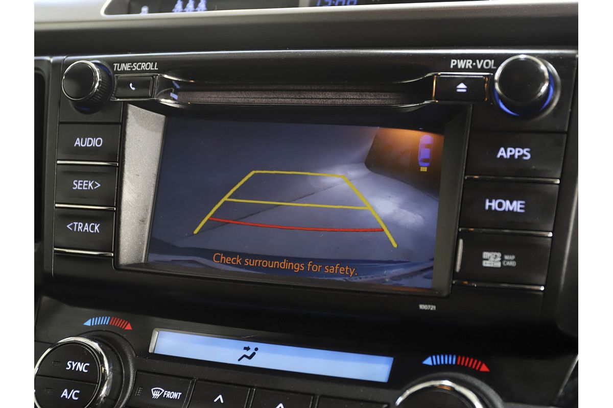 2016 Toyota RAV4 GXL ZSA42R