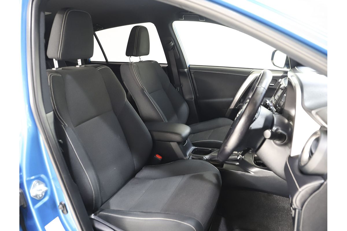 2016 Toyota RAV4 GXL ZSA42R