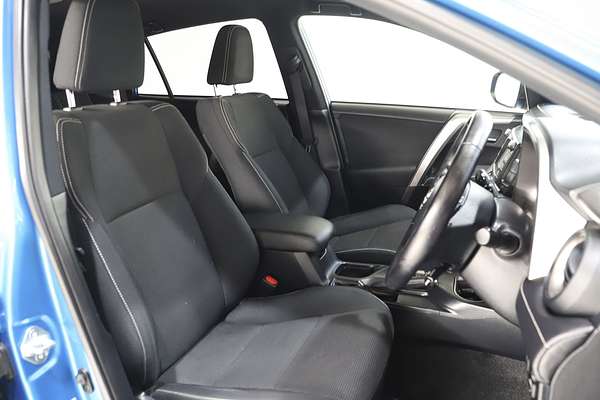 2016 Toyota RAV4 GXL ZSA42R