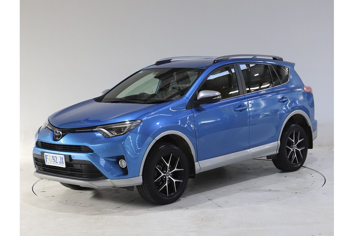 RAV 4 GXL-2WD 2.0L Petrol CVT 5 Door Wagon 3P44270 001