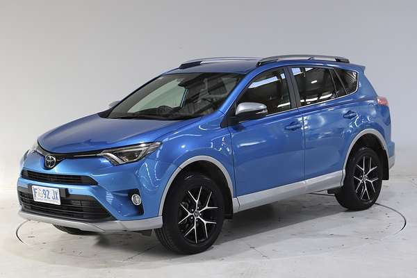 2016 Toyota RAV4 GXL ZSA42R
